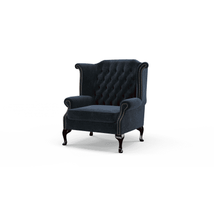 Scroll 1.5 Seater Sofa