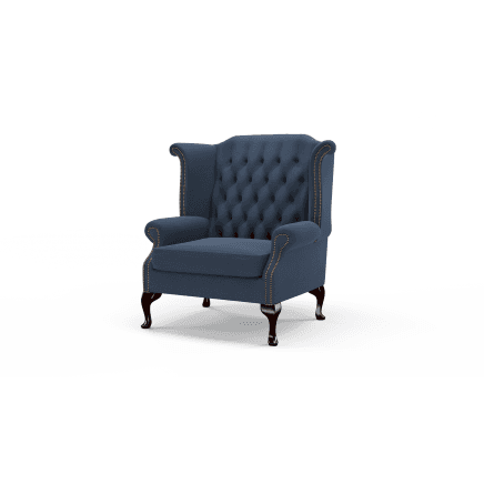 Scroll 1.5 Seater Sofa