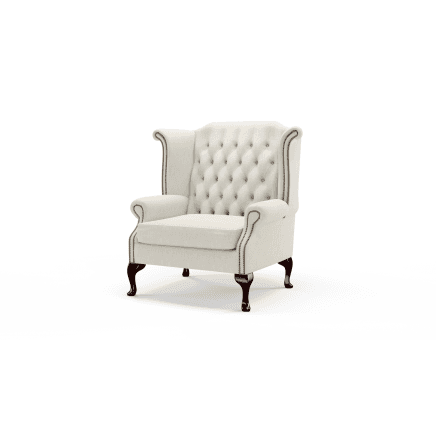 Scroll 1.5 Seater Sofa
