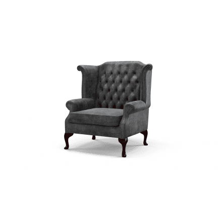 Scroll 1.5 Seater Sofa