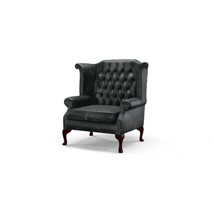 Scroll 1.5 Seater Sofa