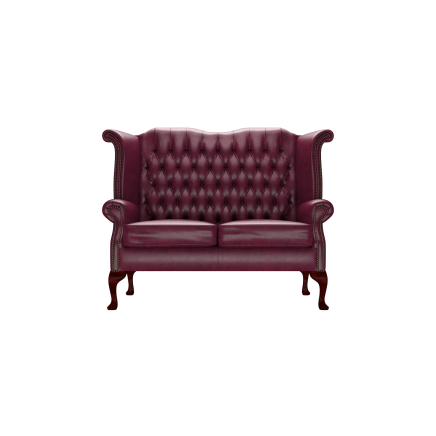 Scroll 2 Seater Sofa