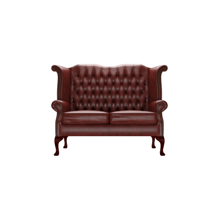 Scroll 2 Seater Sofa