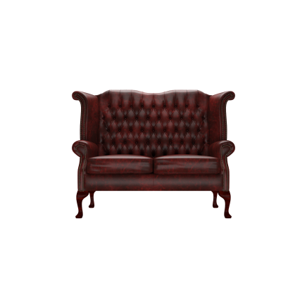 Scroll 2 Seater Sofa