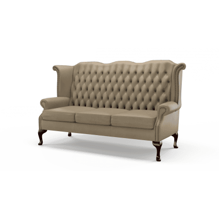 Scroll 3 Seater Sofa