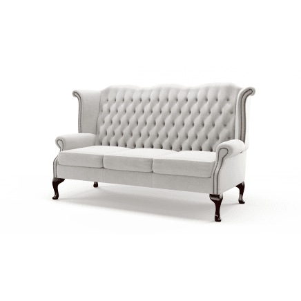 Scroll 3 Seater Sofa
