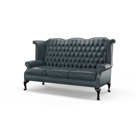 Scroll 3 Seater Sofa