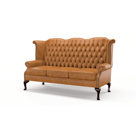 Scroll 3 Seater Sofa