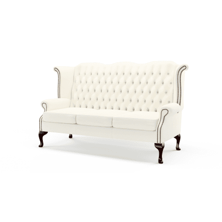 Scroll 3 Seater Sofa