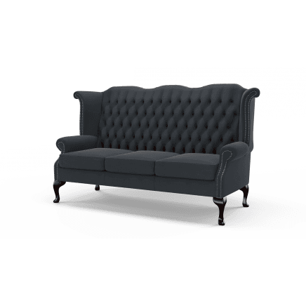 Scroll 3 Seater Sofa