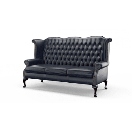 Scroll 3 Seater Sofa