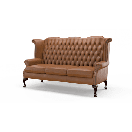 Scroll 3 Seater Sofa