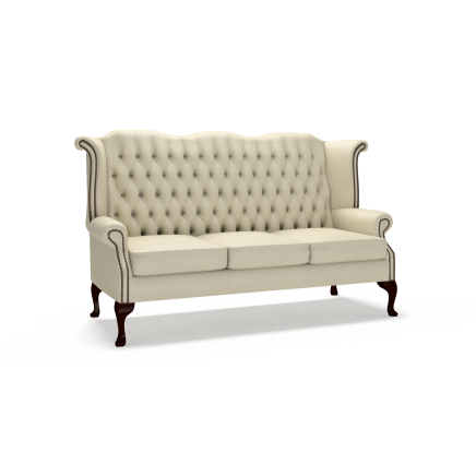 Scroll 3 Seater Sofa