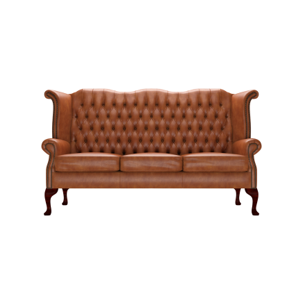 Scroll 3 Seater Sofa