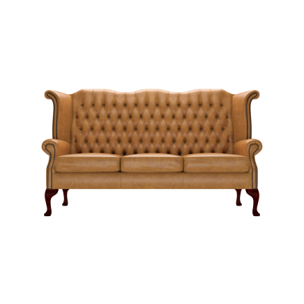 Scroll 3 Seater Sofa
