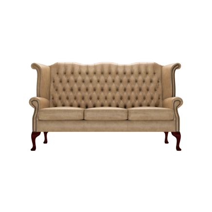 Scroll 3 Seater Sofa