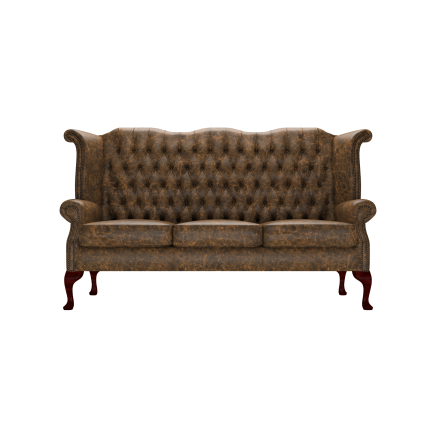 Scroll 3 Seater Sofa