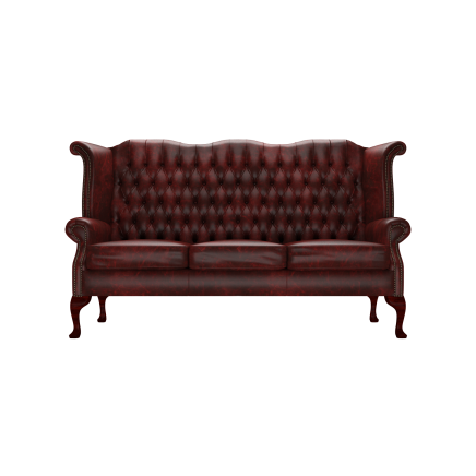 Scroll 3 Seater Sofa