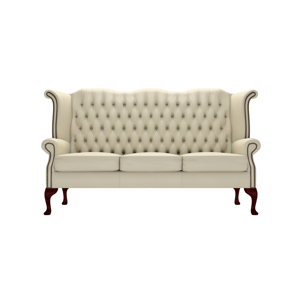 Scroll 3 Seater Sofa