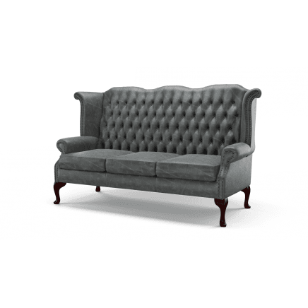 Scroll 3 Seater Sofa