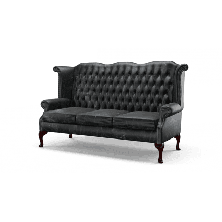 Scroll 3 Seater Sofa