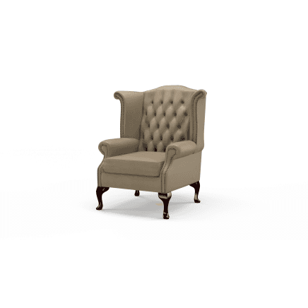 Scroll Chair