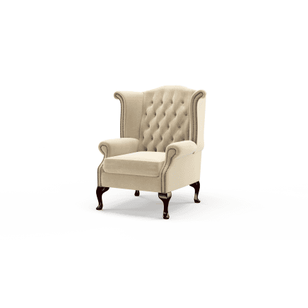 Scroll Chair