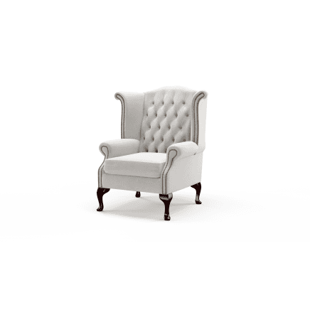 Scroll Chair
