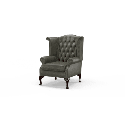 Scroll Chair