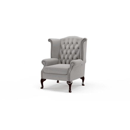 Scroll Chair