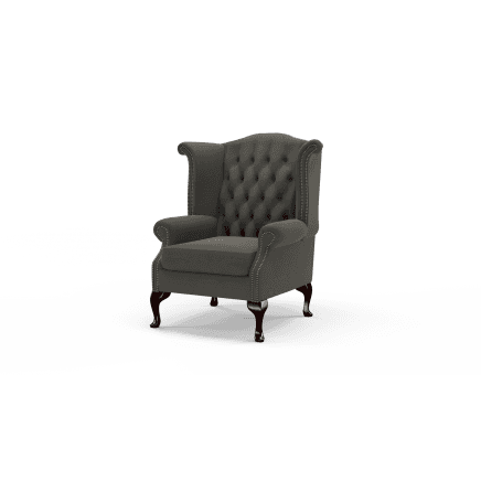 Scroll Chair