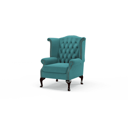 Scroll Chair