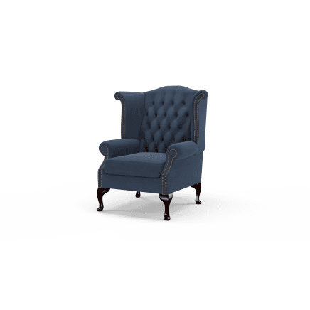 Scroll Chair