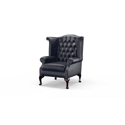 Scroll Chair