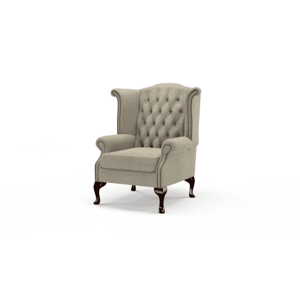 Scroll Chair