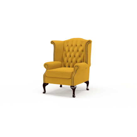 Scroll Chair