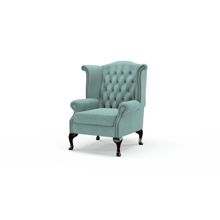 Scroll Chair