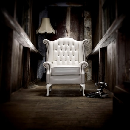 Scroll Chair