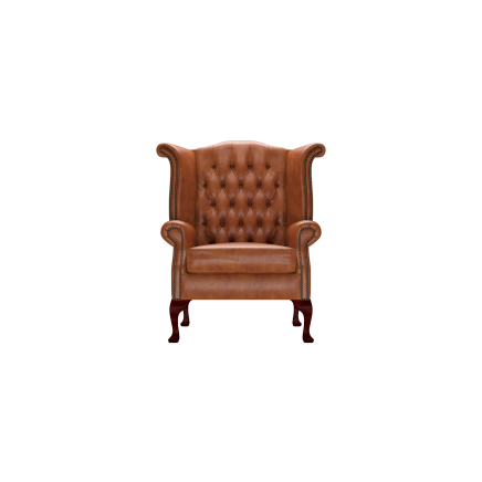 Scroll Chair