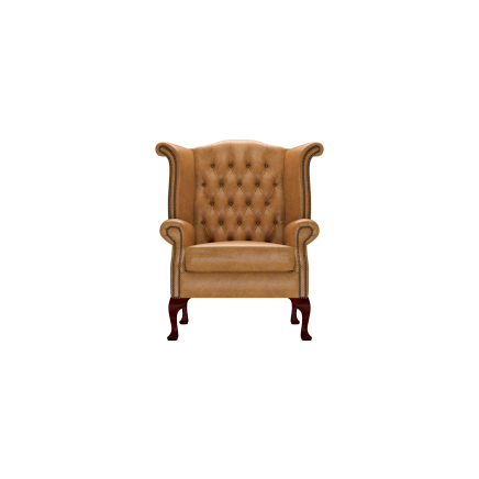 Scroll Chair