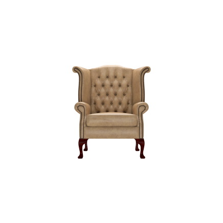 Scroll Chair