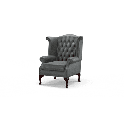 Scroll Chair