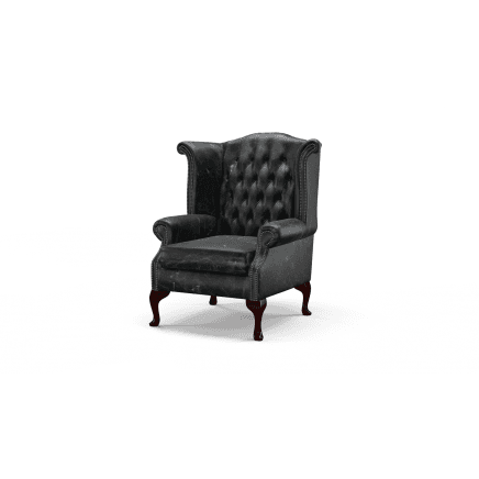 Scroll Chair