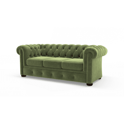 Winchester 3 Seater Sofa Bed