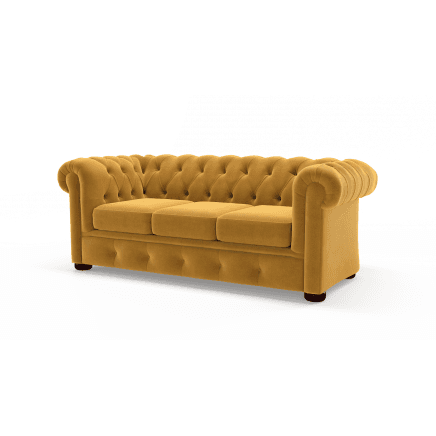 Winchester 3 Seater Sofa Bed