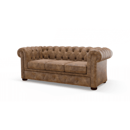 Winchester 3 Seater Sofa Bed
