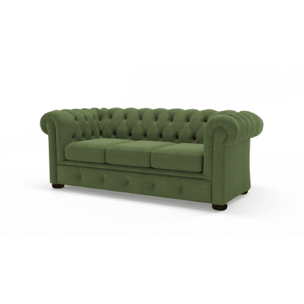 Winchester 3 Seater Sofa Bed