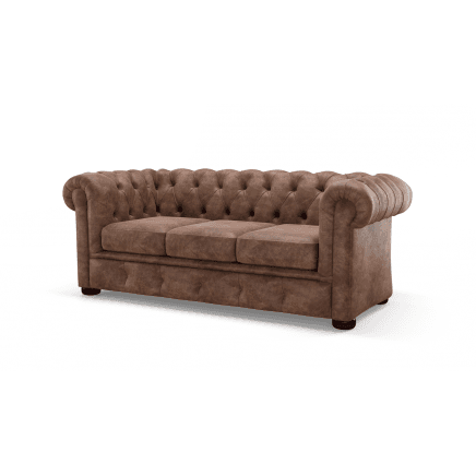 Winchester 3 Seater Sofa Bed