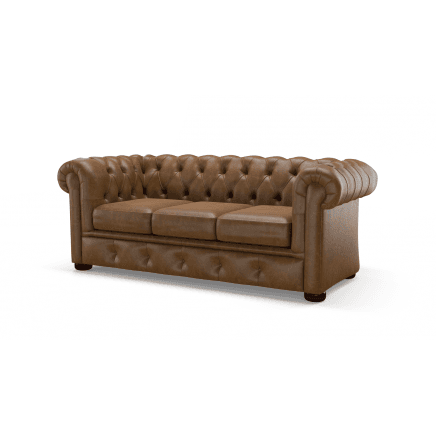 Winchester 3 Seater Sofa