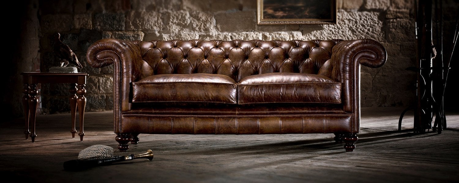 How to Clean a Leather Sofa: Leather Couch Care & Maintenance ...